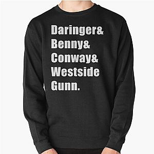 Griselda Conway Westside gunn benny the butcher   Pullover Sweatshirt