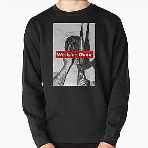 WESTSIDE GUNN   Pullover Sweatshirt