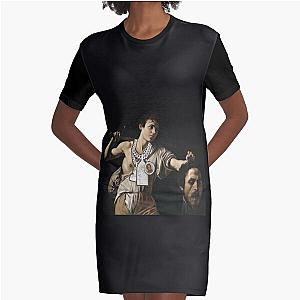 Pray for Paris - Westside Gunn   Graphic T-Shirt Dress