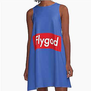 Flygod - westside gunn    A-Line Dress