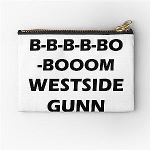 Westside Gunn Boom t shirt Zipper Pouch