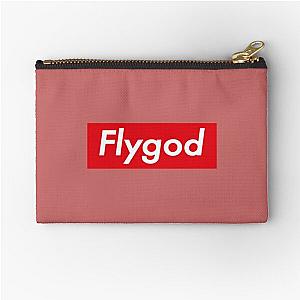 Flygod - westside gunn    Zipper Pouch
