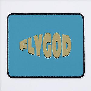 Flygod - westside gunn     Mouse Pad