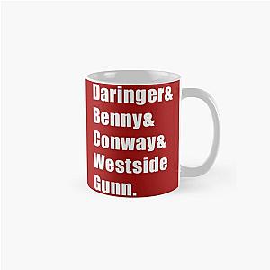 Griselda Conway Westside gunn benny the butcher   Classic Mug