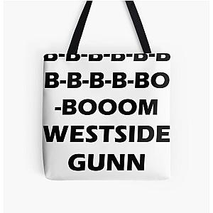 Westside Gunn Boom t shirt All Over Print Tote Bag