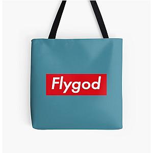 Flygod - westside gunn    All Over Print Tote Bag