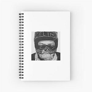 Westside Gunn - HWH8 Spiral Notebook