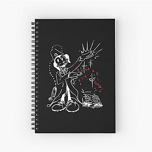 Westside Gunn Peace Fly God Spiral Notebook