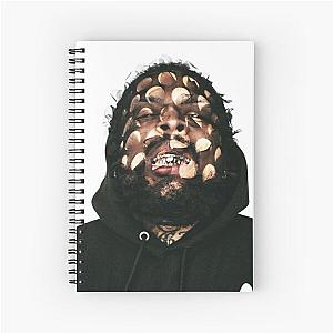 Westside Gunn light Spiral Notebook