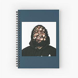 Westside Gunn light   Spiral Notebook