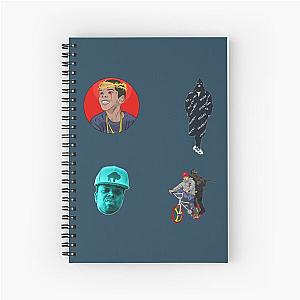 Westside Gunn  Pack   Spiral Notebook