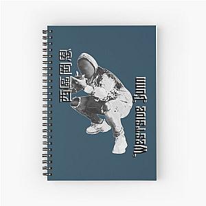 Westside Gunn Classic     Spiral Notebook