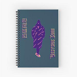 Westside Gunn Classic      Spiral Notebook