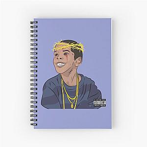 Flygod - Westside Gunn   Spiral Notebook