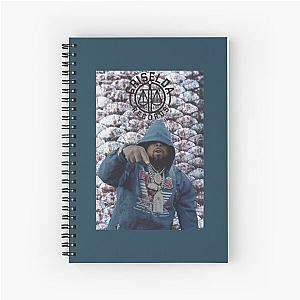 Westside Gunn Classic   Spiral Notebook