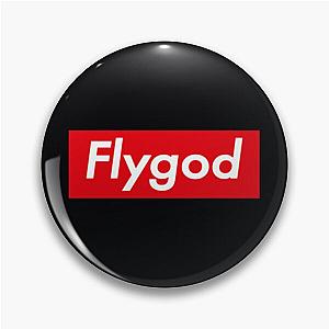 Flygod - westside gunn      	 Pin