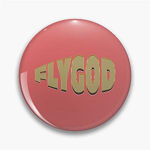 Flygod - westside gunn     Pin