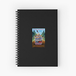 Wet Hot American Summer Only Eight Weeks Left Wet Hot American Summer Notebook
