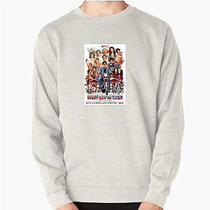 Wet Hot American Summer Back To Camp Firewood Wet Hot American Summer Sweatshirts
