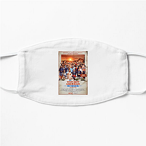 Wet Hot American Summer So Much For Summer Love Wet Hot American Summer Face Masks