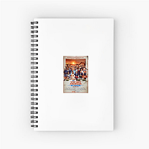 Wet Hot American Summer So Much For Summer Love Wet Hot American Summer Notebook