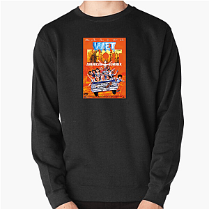 Wet Hot American Summer Lets Go To The City Wet Hot American Summer Sweatshirts