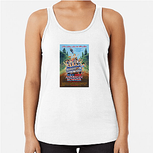Wet Hot American Summer Only Eight Weeks Left Wet Hot American Summer Tank Tops