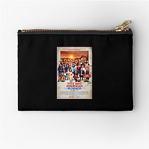 Wet Hot American Summer So Much For Summer Love Wet Hot American Summer Zipper Pouches