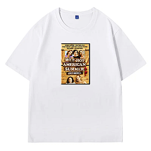 Wet Hot American Summer The Craziest Camp Ever Wet Hot American Summer T-Shirts