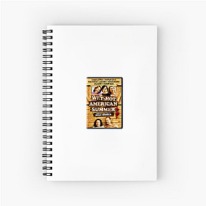 Wet Hot American Summer The Craziest Camp Ever Wet Hot American Summer Notebook