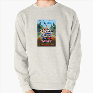 Wet Hot American Summer Only Eight Weeks Left Wet Hot American Summer Sweatshirts