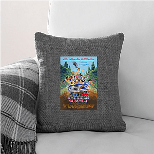 Wet Hot American Summer Only Eight Weeks Left Wet Hot American Summer Pillows Cover