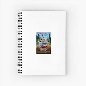 Wet Hot American Summer Only Eight Weeks Left Wet Hot American Summer Notebook