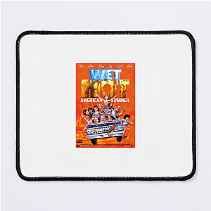 Wet Hot American Summer Lets Go To The City Wet Hot American Summer Mouse Pads