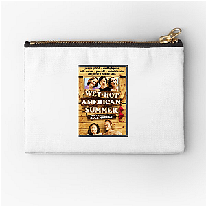 Wet Hot American Summer The Craziest Camp Ever Wet Hot American Summer Zipper Pouches