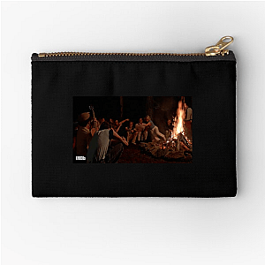 Wet Hot American Summer Its Almost The End Wet Hot American Summer Zipper Pouches