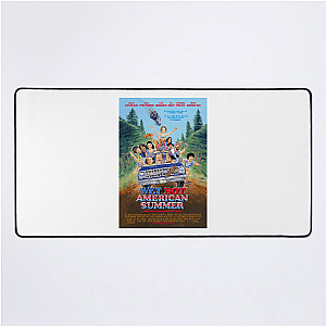 Wet Hot American Summer Only Eight Weeks Left Wet Hot American Summer Mouse Pads