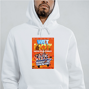 Wet Hot American Summer Lets Go To The City Wet Hot American Summer Hoodies