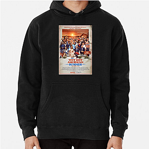 Wet Hot American Summer So Much For Summer Love Wet Hot American Summer Hoodies