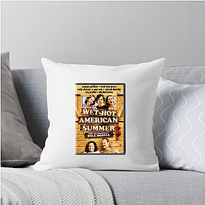 Wet Hot American Summer The Craziest Camp Ever Wet Hot American Summer Pillows Cover