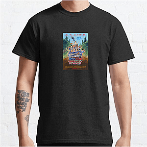 Wet Hot American Summer Only Eight Weeks Left Wet Hot American Summer T-Shirts