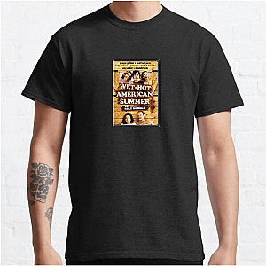 Wet Hot American Summer The Craziest Camp Ever Wet Hot American Summer T-Shirts