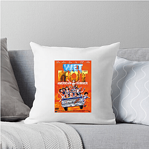 Wet Hot American Summer Lets Go To The City Wet Hot American Summer Pillows Cover