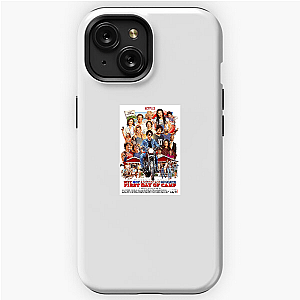 Wet Hot American Summer Back To Camp Firewood Wet Hot American Summer iPhone Cases