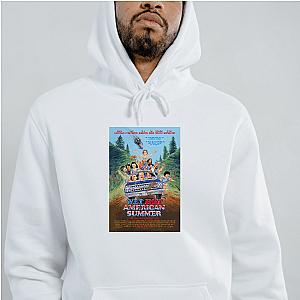 Wet Hot American Summer Only Eight Weeks Left Wet Hot American Summer Hoodies