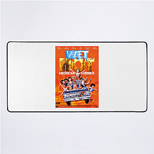 Wet Hot American Summer Lets Go To The City Wet Hot American Summer Mouse Pads