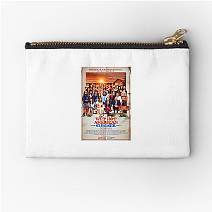 Wet Hot American Summer So Much For Summer Love Wet Hot American Summer Zipper Pouches
