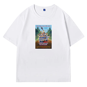 Wet Hot American Summer Only Eight Weeks Left Wet Hot American Summer T-Shirts