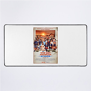 Wet Hot American Summer So Much For Summer Love Wet Hot American Summer Mouse Pads