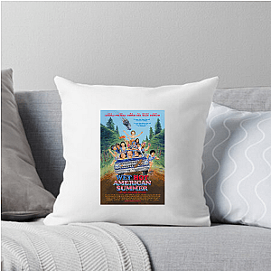 Wet Hot American Summer Only Eight Weeks Left Wet Hot American Summer Pillows Cover